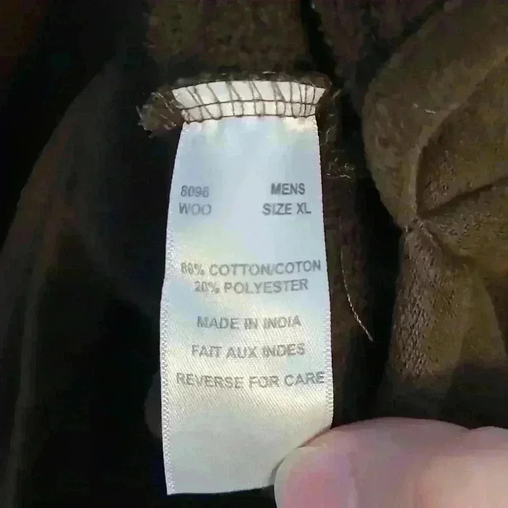 1/4 Zip Jacket - Picture 7 of 8